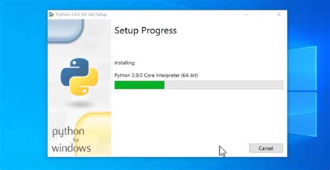 Image result for Set Up Python On Windows 10