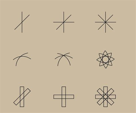 Line Art Symbols に対する画像結果