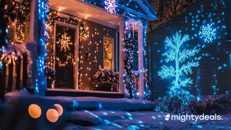 Image result for Christmas Window Projection Loop