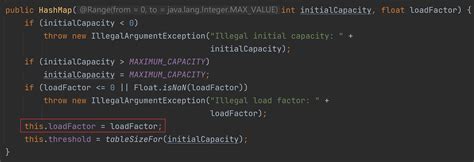 HashMap Load Factor Formula に対する画像結果