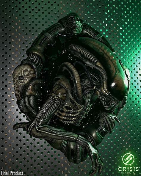 Image result for Xenomorph Alien Original Art