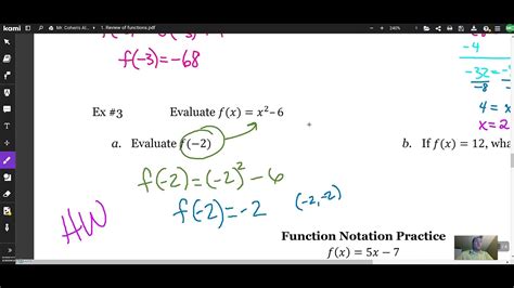 Image result for Function Notation Examples