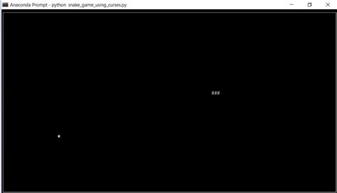Python Curses Tutorial に対する画像結果