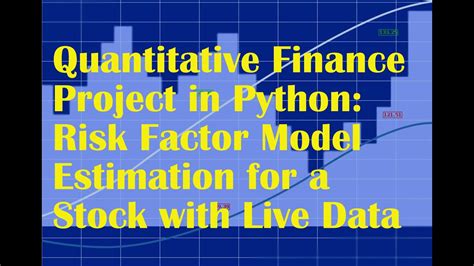 Image result for Python Financial Modelling Projects for Beginners