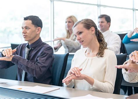 Image result for Sign Language Class Logo