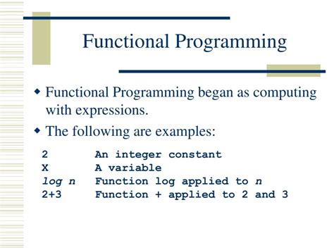 Function Programming Analogi に対する画像結果