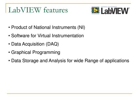 Résultat d’images pour Example of LabVIEW Graphical Program