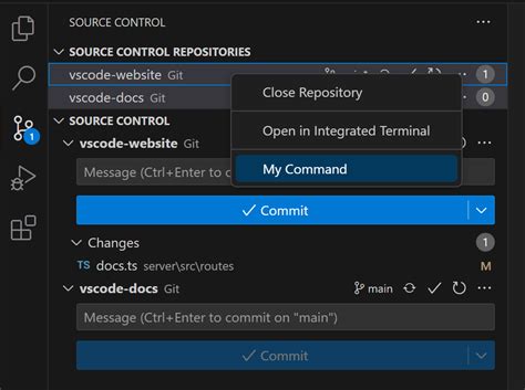 Afbeeldingsresultaten voor Visual Studio Code Version Control All Icons Described