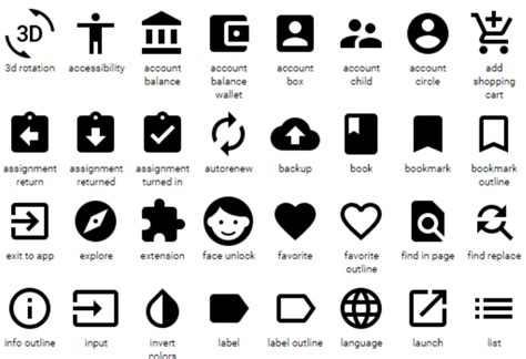 Image result for Google Icon HTML