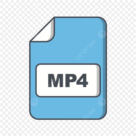 Image result for File Icon MP4