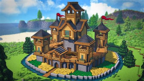 Image result for Minecraft base tutorial