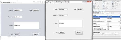 Image result for NetBeans De Gui