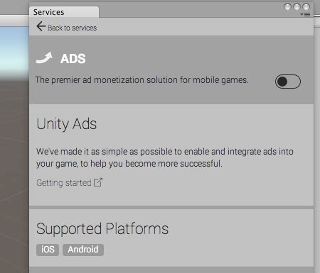 Image result for Unity Ads Script