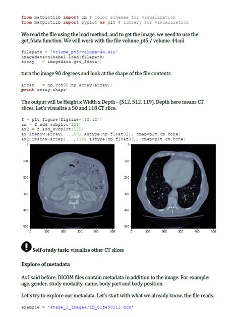 Image result for Python Medical Data Analysis