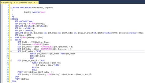 SQL Code Formatter に対する画像結果