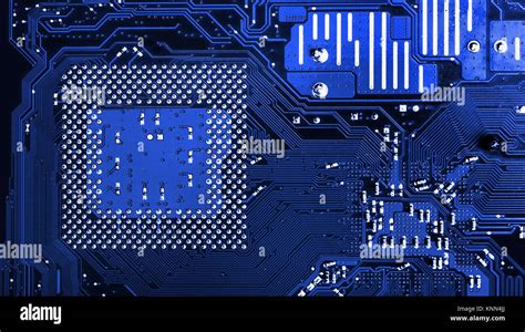 Afbeeldingsresultaten voor Blue Computer Circuit Board