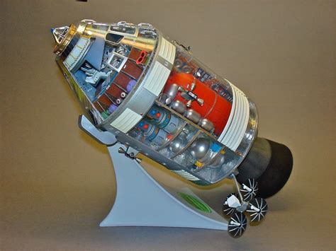 Image result for Apollo 1 Command Module