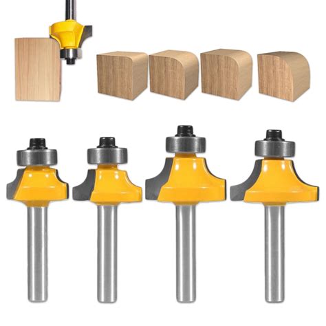 Router Bit for Rounding Edges ਲਈ ਪ੍ਰਤੀਬਿੰਬ ਨਤੀਜਾ