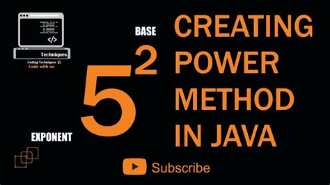 Image result for How to Show Exponents in Java