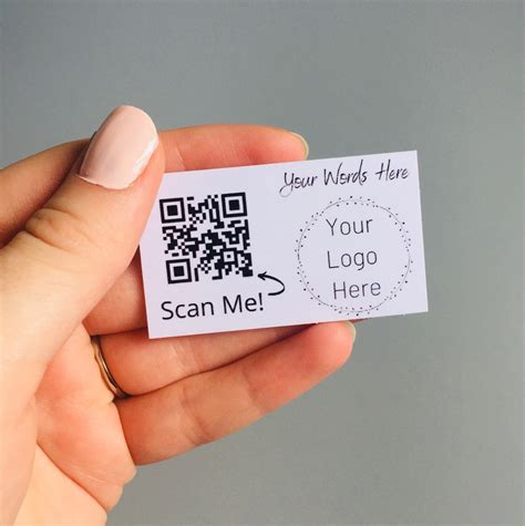 Image result for How to Make Scan Code Business Card