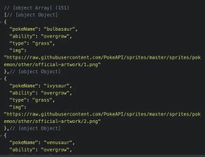 Image result for How to Fetch Random Objects From API in JavaScript