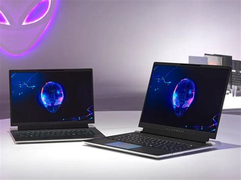 Toradh íomhá ar Alien Dell Laptop