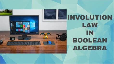 Involution Law in Boolean Algebra ਲਈ ਪ੍ਰਤੀਬਿੰਬ ਨਤੀਜਾ