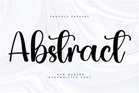 Image result for Abstract Research Paper Font