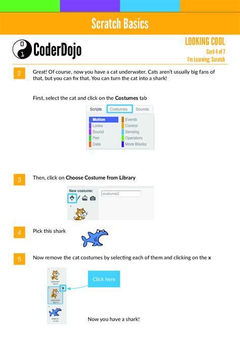 Image result for Scratch Syntax
