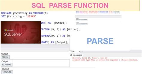 Image result for Parse SQL Query