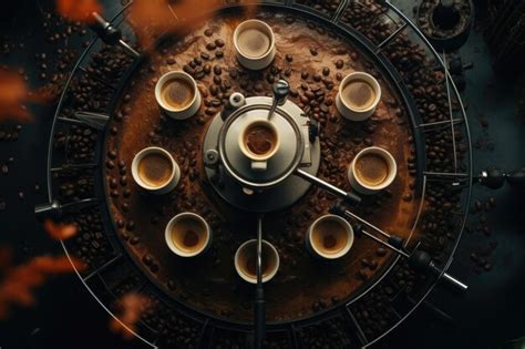 Image result for Coffee Machine From Above