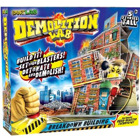 Demolition Lab に対する画像結果