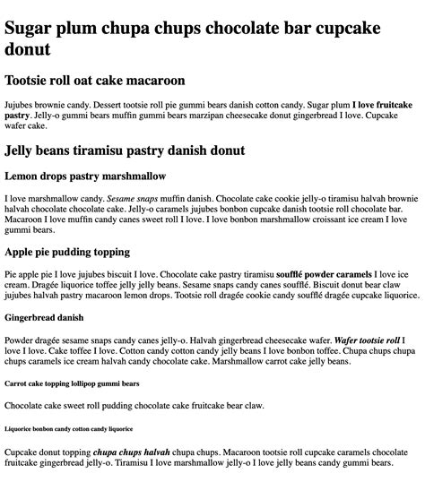 Toradh íomhá ar HTML Code Text Style.css