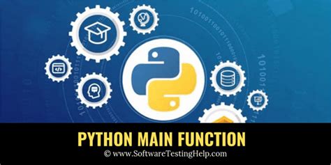 Image result for Python Main Function Examples