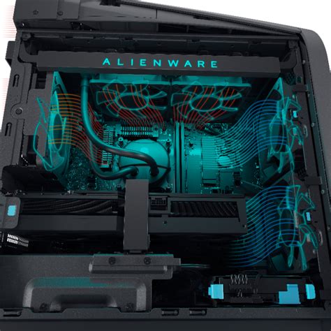 Afbeeldingsresultaten voor Alienware Aurora R15 Desktop Ports