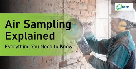 Image result for Types of Air Sampling
