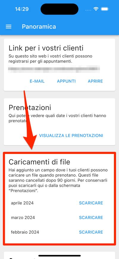 Image result for Upload File Example Italiano