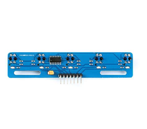 Toradh íomhá ar Best IR Sensor Array