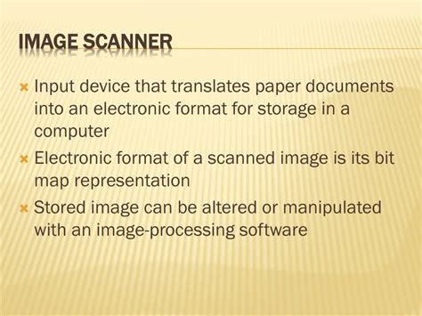 Image result for Scanner in Computer Operation Pic