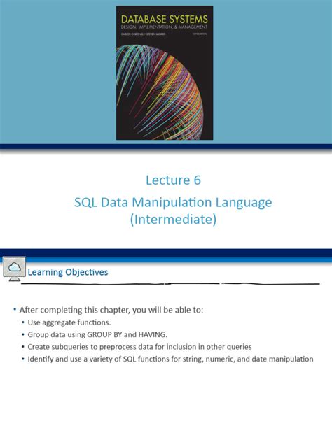 Image result for SQL Data Manipulation Language