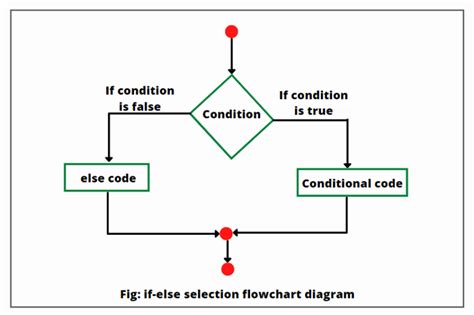Image result for If Statement Java Flowchart