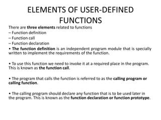 Image result for User-Defined Function