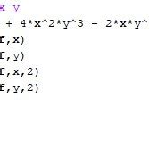 MATLAB Script Example に対する画像結果