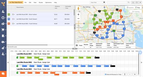 Bildergebnis für Route Optimization Excel Solver