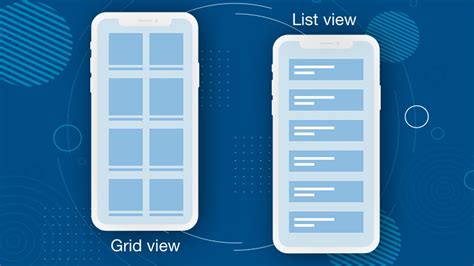 Gridview in Flutter Example に対する画像結果
