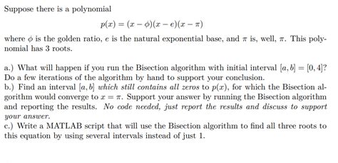 Afbeeldingsresultaten voor Simple Code for Bisection Method in MATLAB