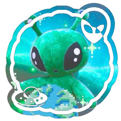 Image result for Alien Playing Games PFP