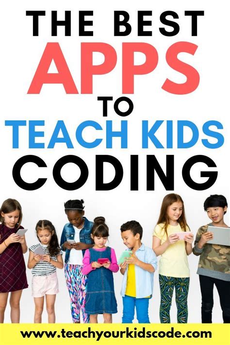 Bildergebnis für Kids Coding Apps