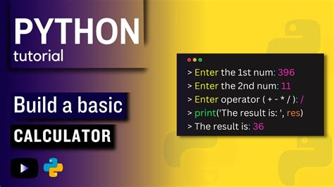 Image result for Calculator in Python