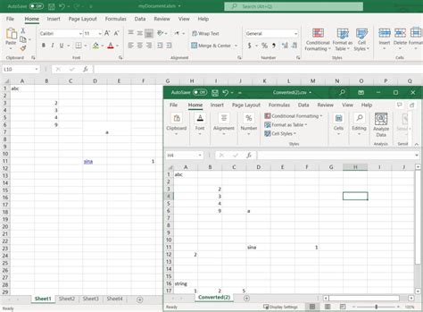 Toradh íomhá ar How to Convert Excel to CSV